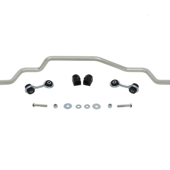 Whiteline BBR11Z - WHLBBR11Z - Whiteline 99-05 BMW 3 Series E46 (Excl. M3) Rear 20mm Heavy Duty Adjustable Swaybar - Shipped in Europe - Tuningsupply.com