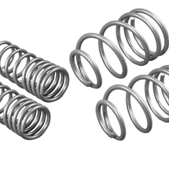Whiteline WSK-FRD009 - WHLWSK-FRD009 - Whiteline 12-18 Ford Focus ST Performance Lowering Springs - Shipped in Europe - Tuningsupply.com
