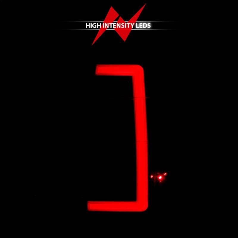 ANZO 311408 - ANZ311408 - ANZO 07-17 Ford Expedition LED Taillights w/ Light Bar Black Housing Clear Lens - Shipped in Europe - Tuningsupply.com