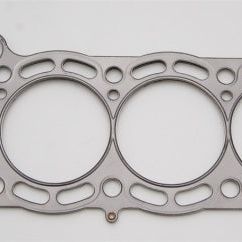 Cometic Gasket C4278-075 - CGSC4278-075 - Cometic 87-93 Supra 7M 84mm bore .075 inch thick MLS Head Gasket - Shipped in Europe - Tuningsupply.com