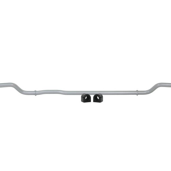 Whiteline BBR44Z - WHLBBR44Z - Whiteline 15-18 BMW M3 / 15-20 BMW M4 Rear 26mm Heavy Duty Adjustable Swaybar - Shipped in Europe - Tuningsupply.com