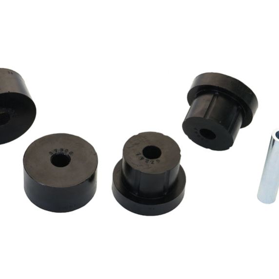 Whiteline W63391 - WHLW63391 - Whiteline Plus 94-97 VW Golf / 93-97 Jetta Rear Front Radius Arm Bushing Kit - Shipped in Europe - Tuningsupply.com