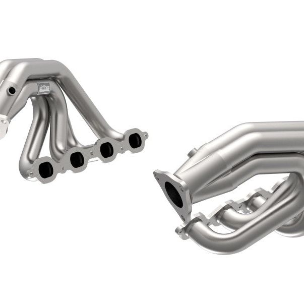Kooks Headers 21801400 - KSH21801400 - Kooks 2020 Chevrolet Corvette C8 1-7/8in Super Street Stainless Headers - Shipped in Europe - Tuningsupply.com