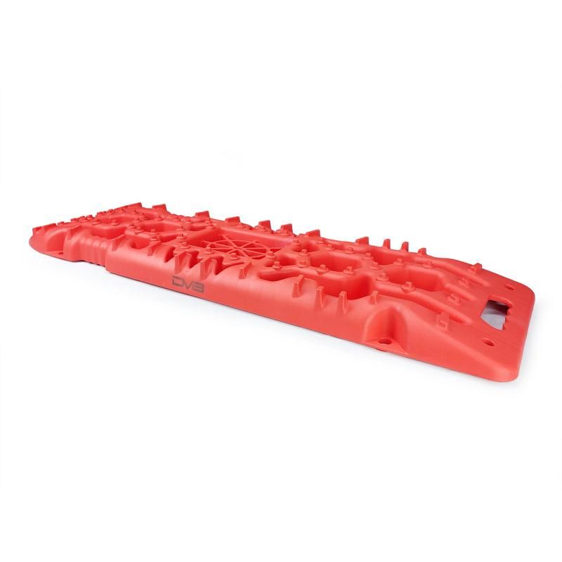 DV8 Offroad RTB1-01RD - DVERTB1-01RD - DV8 Offroad Recovery Traction Boards w/ Carry Bag - Red - Shipped in Europe - Tuningsupply.com