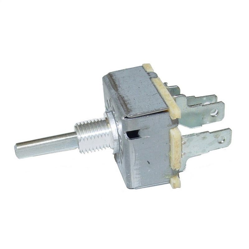 OMIX 17903.02 - OMI17903.02 - Omix Heater Switch 3 Speed 78-86 Jeep CJ Models - Shipped in Europe - Tuningsupply.com