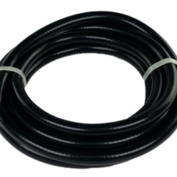 Turbosmart TS-HVR0403-BK - TURTS-HVR0403-BK - Turbosmart 3m Pack -4mm Reinforced Vac Tube -Black - Shipped in Europe - Tuningsupply.com