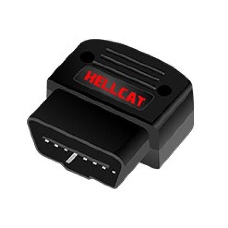 Tazer Z_BB_HC - ZATZ_BB_HC - Tazer 15-21 Dodge Challenger/Charger Line Lock/Light Show/Cooldown BurnBox Hellcat - Shipped in Europe - Tuningsupply.com