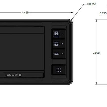 Ridetech 30514100 - RID30514100 - Ridetech RidePro E5 Air Ride Suspension Control System 5 Gallon Dual Compressor AirPod 1/4in Valves - Shipped in Europe - Tuningsupply.com