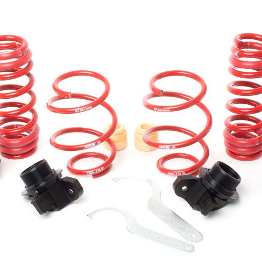 H&R 23026-2 - HRS23026-2 - H&R 20 22 BMW M4 Competition XDrive Coupe G82 VTF Adjustable Lowering Springs (w/Adaptive Susp.) - Shipped in Europe - Tuningsupply.com