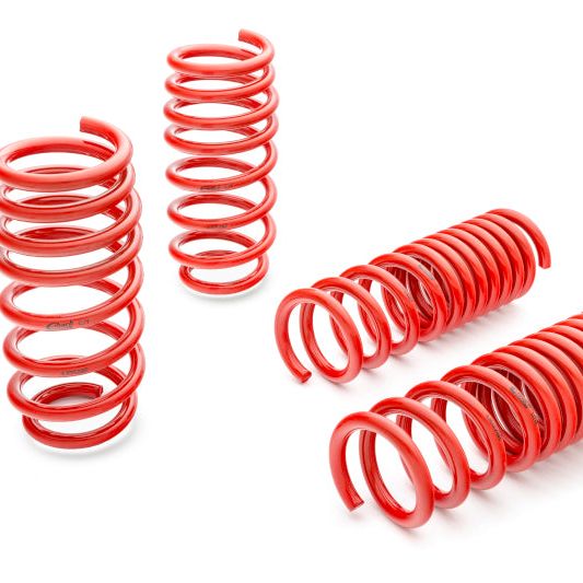 Eibach 4.10528 - EIB4.10528 - Eibach Sportline Kit for 11-13 Chrysler 300/300C / 11-13 Dodge Charger - Shipped in Europe - Tuningsupply.com