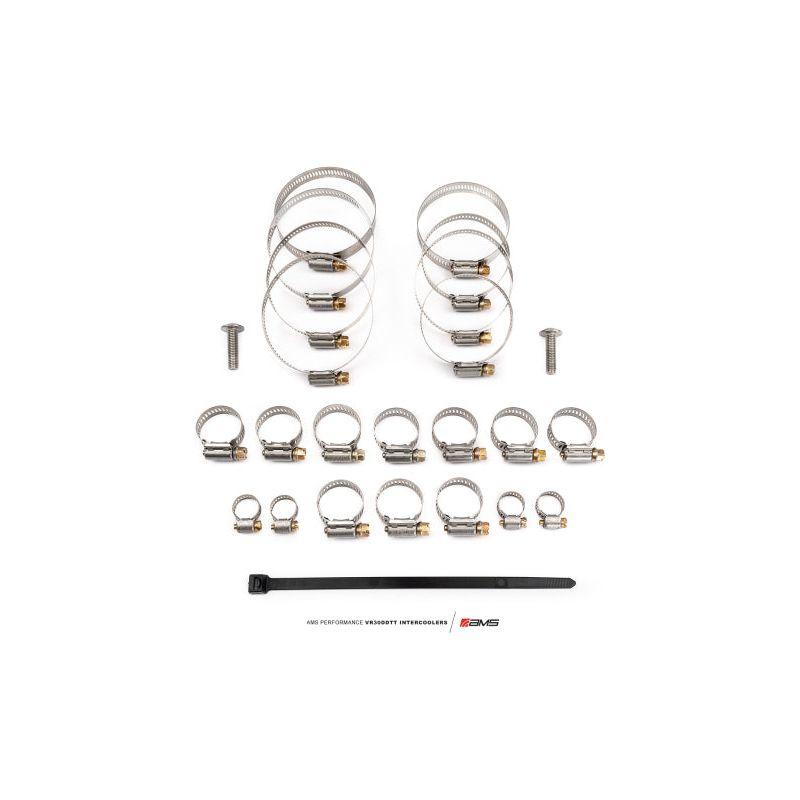 AMS AMS.47.09.0001-1 - AMSAMS.47.09.0001-1 - AMS Performance 2023+ Nissan Z VR30 Intercoolers - Shipped in Europe - Tuningsupply.com