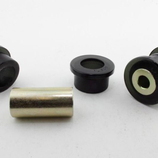 Whiteline W63155 - WHLW63155 - Whiteline Plus 10+ Chevrolet Camaro / 8/06-8/09 Pontiac G8 Rear Lower Outer Control Arm Bushing Kit - Shipped in Europe - Tuningsupply.com