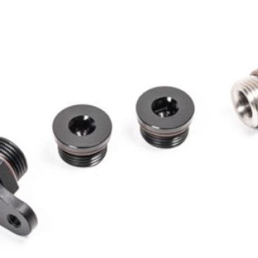 Radium Engineering 20-0769-PK - RAD20-0769-PK - Radium Mazda 1.6 B6 Fuel Rail Plumbing - Shipped in Europe - Tuningsupply.com