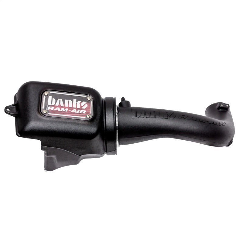 Banks Power 41844 - GBE41844 - Banks Power 18-21 Jeep 2.0L Turbo Wrangler (JL) Ram-Air Intake System - Shipped in Europe - Tuningsupply.com