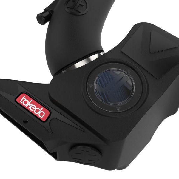 aFe 56-70057R - AFE56-70057R - aFe Takeda Momentum Pro 5R Cold Air Intake System 2022 Hyundai Elantra N - Shipped in Europe - Tuningsupply.com