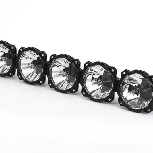 KC HiLiTES 91306 - KCL91306 - KC HiLiTES Universal 32in. Pro6 Gravity LED 5-Light 100w Combo Beam Light Bar (No Mount) - Shipped in Europe - Tuningsupply.com
