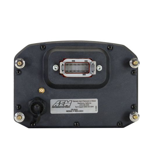 AEM 30-5600 - AEM30-5600 - AEM CD-5 Carbon Digital Dash Display - Shipped in Europe - Tuningsupply.com