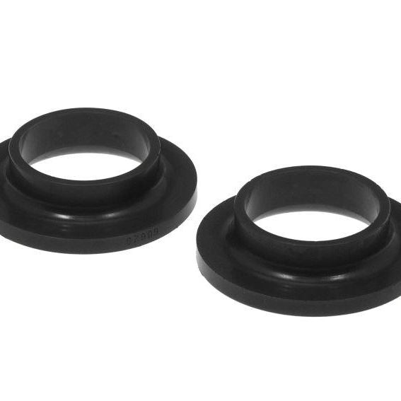 Prothane 19-1706-BL - PRO19-1706-BL - Prothane Universal Coil Spring Isolators - Pair - Black - Shipped in Europe - Tuningsupply.com