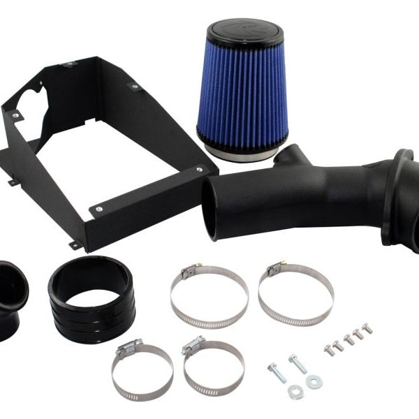 aFe 54-11772 - AFE54-11772 - aFe MagnumFORCE Intakes Stage-2 P5R AIS P5R VW R32 08-09 V6-3.2L MKV - Shipped in Europe - Tuningsupply.com