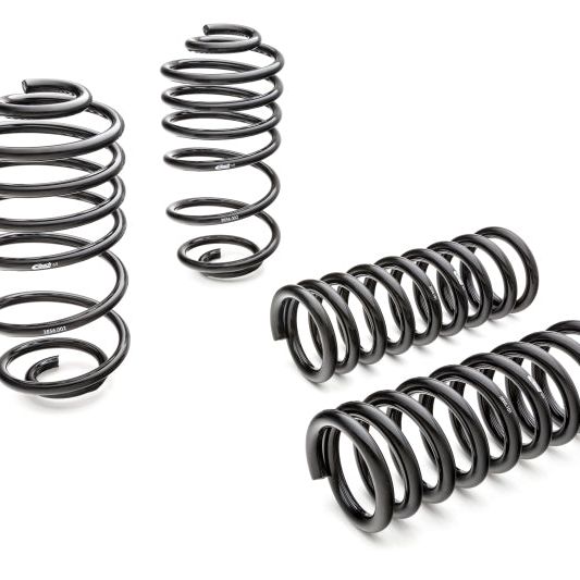 Eibach 3856.140 - EIB3856.140 - Eibach Pro-Kit 68-72 Buick Skylark GS / 68-72 Chevy Chevelle (Inc SS) and Malibu / 68-72 Oldsmobile - Shipped in Europe - Tuningsupply.com