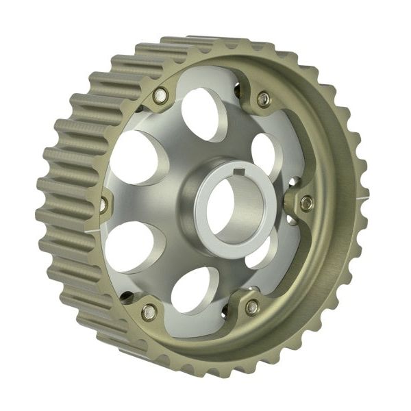 Skunk2 Racing 304-05-5202 - SKK304-05-5202 - Skunk2 Pro-Series 88-01 Honda B-Series/H23 DOHC 1.6/1.7/1.8/2.0/2.3L Cam Gears (Ti Color) - Shipped in Europe - Tuningsupply.com