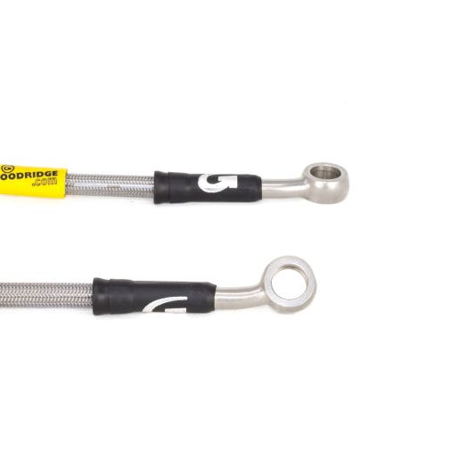 Goodridge 20109 - GRI20109 - Goodridge 14-16 Acura MDX SS Brake Line Kit - Shipped in Europe - Tuningsupply.com