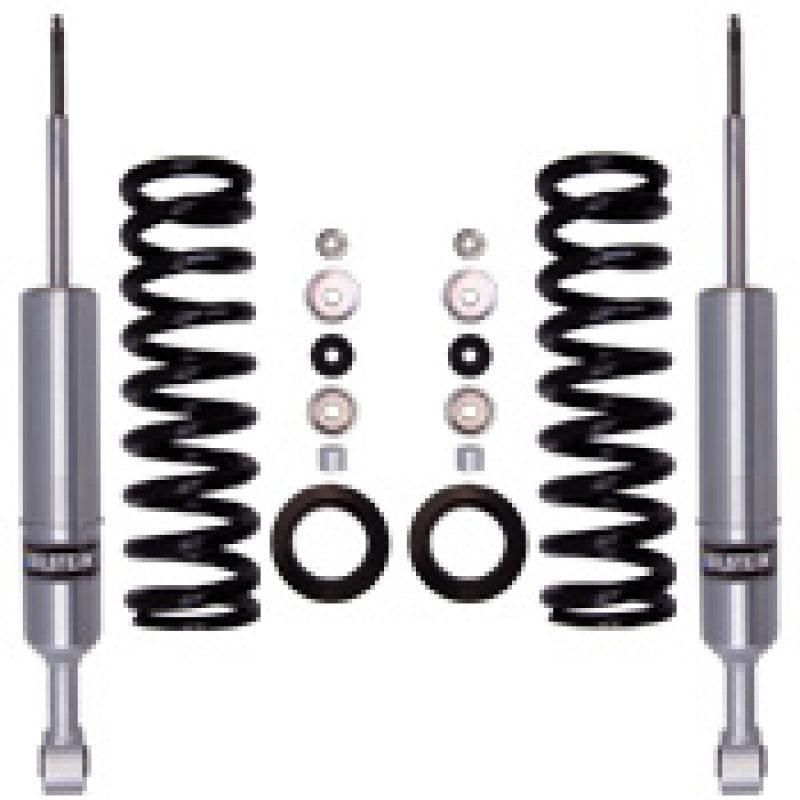 Bilstein 47-310025 - BIL47-310025 - Bilstein B8 6112 10-22 Lexus GX460 / 10-22 Toyota 4Runner Front Suspension Kit - Shipped in Europe - Tuningsupply.com