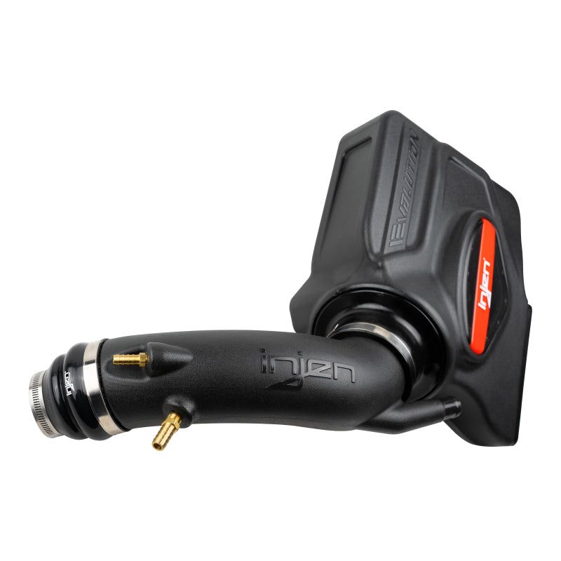 Injen EVO1300 - INJEVO1300 - Injen 19-22 Hyundai Veloster N 2.0L Turbo Evolution Intake - Dry Filter - Shipped in Europe - Tuningsupply.com