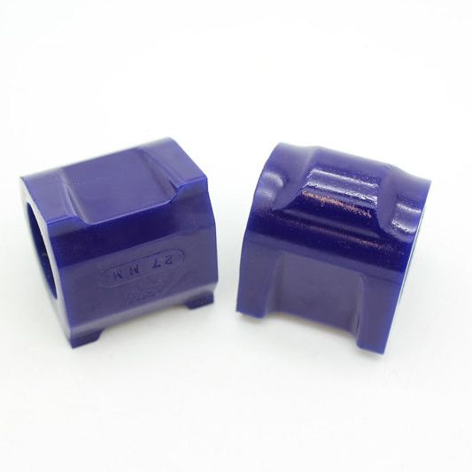 Superpro SPF4396-27K - SPRSPF4396-27K - SuperPro 2015 Subaru WRX Limited Front 27mm Sway Bar Mount Bushing Set - Shipped in Europe - Tuningsupply.com