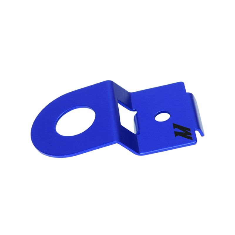 Mishimoto MMRS-STI-08ABL - MISMMRS-STI-08ABL - Mishimoto 08+ Subaru Impreza WRX/STI Aluminum Radiator Stay - Anodized Blue - Shipped in Europe - Tuningsupply.com