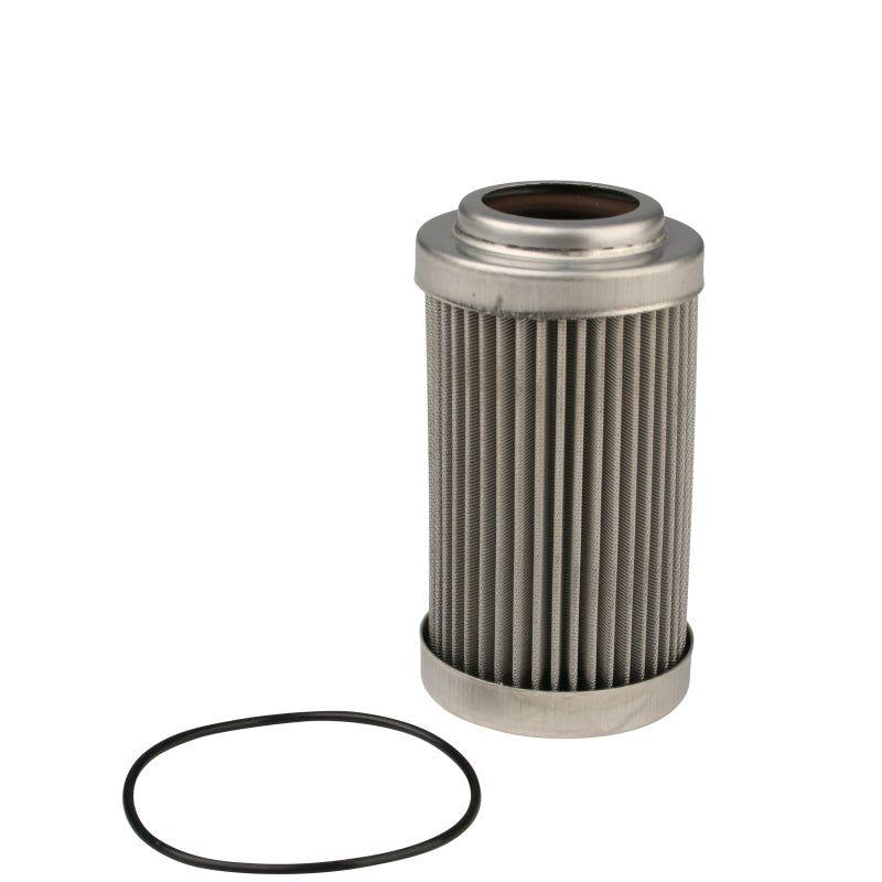 Aeromotive 12635 - AER12635 - Aeromotive Filter Element - 40 Micron SS (Fits 12335) - Shipped in Europe - Tuningsupply.com