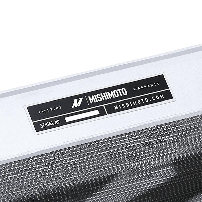 Mishimoto MMRAD-MUS4-15 - MISMMRAD-MUS4-15 - Mishimoto 2015+ Ford Mustang EcoBoost Performance Aluminum Radiator - Shipped in Europe - Tuningsupply.com