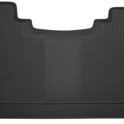 Husky Liners 54601 - HSL54601 - Husky Liners 2019+ Dodge Ram 1500 Crew Cab X-Act Contour Black 2nd Seat Floor Liners - Shipped in Europe - Tuningsupply.com