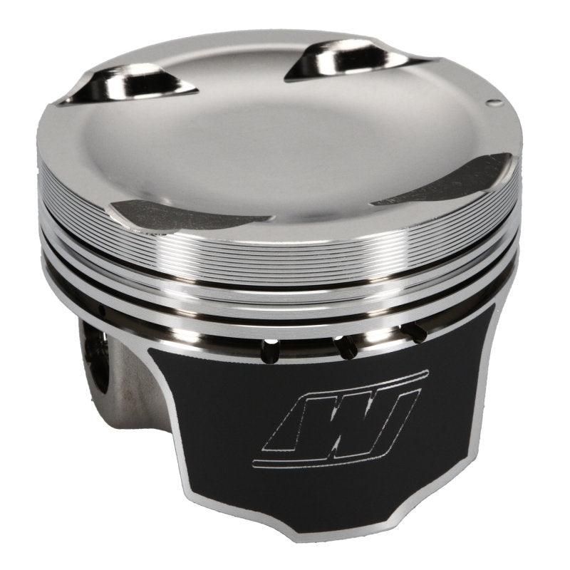 Wiseco K626M85AP - WISK626M85AP - Wiseco 1400 HD Mitsu EVO 8 - 4G63 Turbo -14cc Piston Shelf Stock Kit - Shipped in Europe - Tuningsupply.com