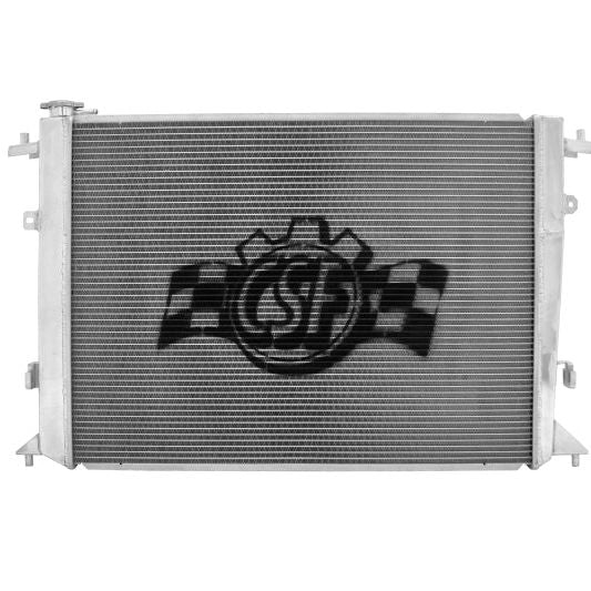 CSF 7038 - CSF7038 - CSF 10-12 Hyundai Genesis 3.8L Radiator - Shipped in Europe - Tuningsupply.com