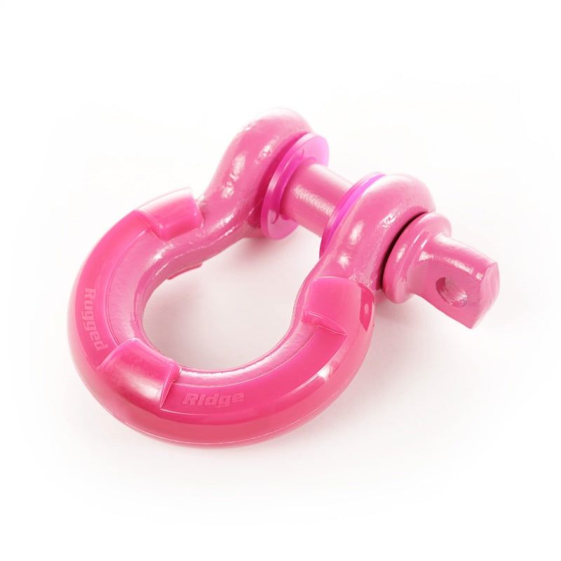 Rugged Ridge 11235.34 - RUG11235.34 - Rugged Ridge Pink 3/4in D-Ring Isolator Kit - Shipped in Europe - Tuningsupply.com
