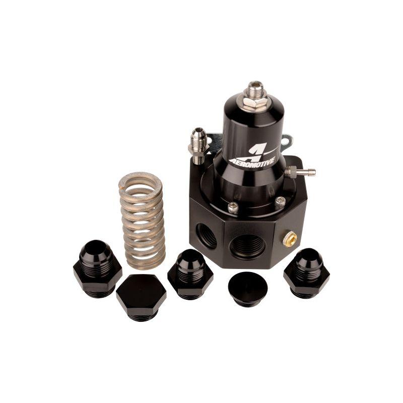 Aeromotive 13110 - AER13110 - Aeromotive Pro-Series EFI Boost Reference Regulator - Shipped in Europe - Tuningsupply.com