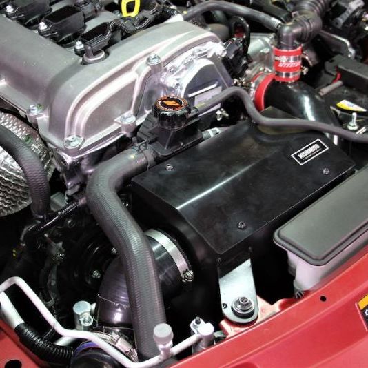Mishimoto MMAI-MIA-16WRD - MISMMAI-MIA-16WRD - Mishimoto 2016+ Mazda Miata Performance Intake - Wrinkle Red - Shipped in Europe - Tuningsupply.com
