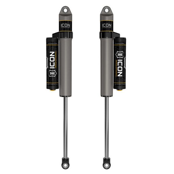 ICON 37705P - ICO37705P - ICON 1999+ Ford F-250/F-350 Super Duty 0-3in Rear 2.5 Series Shocks VS PB - Pair - Shipped in Europe - Tuningsupply.com
