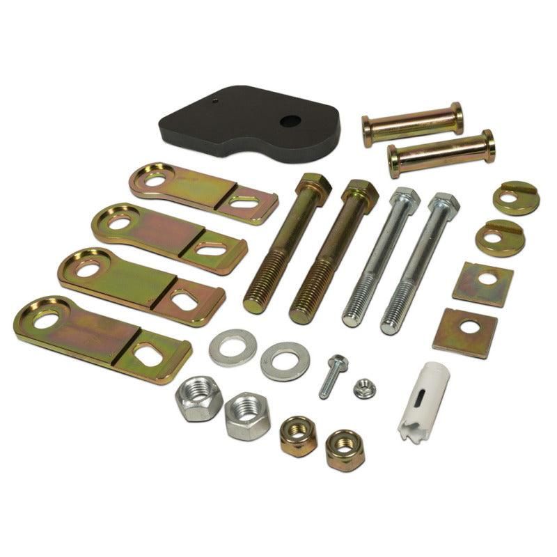 BD Diesel 1032103 - BDD1032103 - BD Diesel Caster Adjusting Kit - Ford 2011-2020 6.7L - Shipped in Europe - Tuningsupply.com
