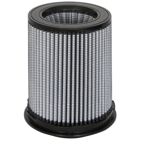 aFe 21-91108 - AFE21-91108 - aFe MagnumFLOW Pro DRY S Universal Air Filter 4in F x 6in B (mt2) x 5.5in T (Inv) x 7.5in H - Shipped in Europe - Tuningsupply.com