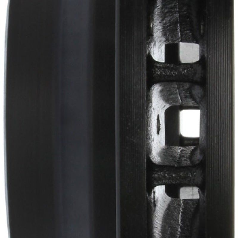 Stoptech 127.34093R - STO127.34093R - StopTech 07-09 BMW 335 (E90/E92/E93) Slotted & Drilled Right Front Rotor - Shipped in Europe - Tuningsupply.com