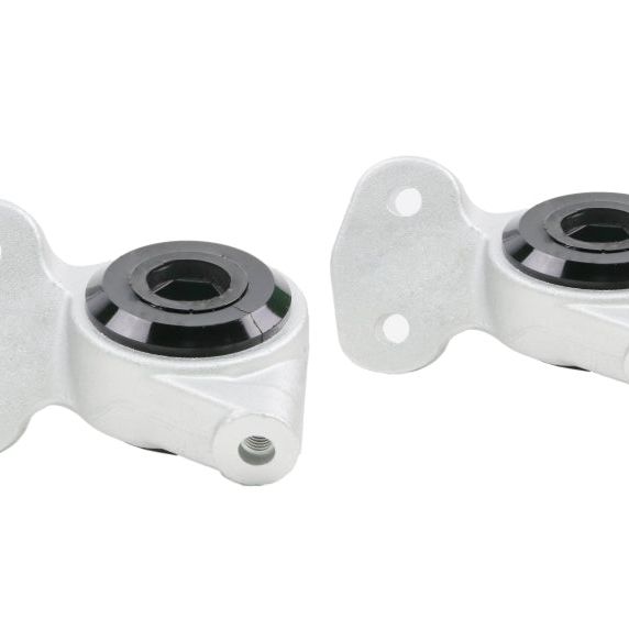 Whiteline W53518 - WHLW53518 - Whiteline Plus 01-06 BMW E46 M3 Front Control Arm Lower Inner Rear Bushing Set - Shipped in Europe - Tuningsupply.com