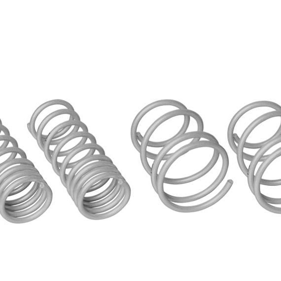 Whiteline WSK-SUB005 - WHLWSK-SUB005 - Whiteline 08-14 Subaru Impreza WRX GE/GH/GR/GV Performance Lowering Springs - Shipped in Europe - Tuningsupply.com
