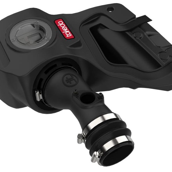 aFe 56-70053D - AFE56-70053D - aFe 22-23 Honda Civic L4 1.5L (t) Takeda Momentum Cold Air Intake System w/ Pro DRY S Filter - Shipped in Europe - Tuningsupply.com