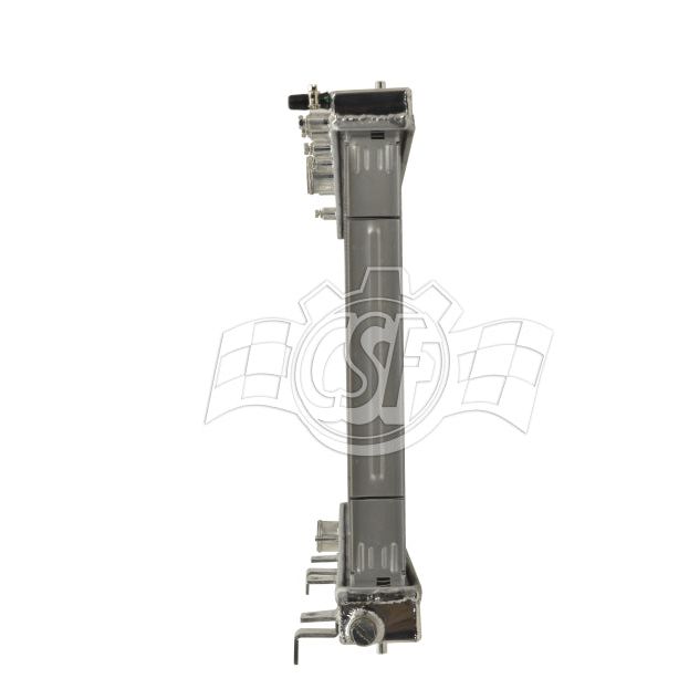CSF 3076 - CSF3076 - CSF 02-07 Subaru Impreza Radiator - Shipped in Europe - Tuningsupply.com