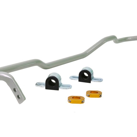 Whiteline BWR25Z - WHLBWR25Z - Whiteline 15-18 Volkswagen Golf R 22mm Rear Adjustable Sway Bar Kit - Shipped in Europe - Tuningsupply.com