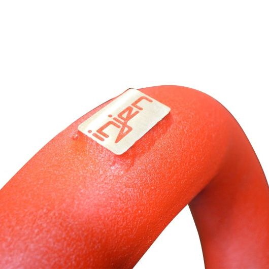 Injen SP1350WR - INJSP1350WR - Injen 18-20 Kia Stinger 3.3L Twin Turbo Wrinkle Red Short Ram Air Intake - Shipped in Europe - Tuningsupply.com