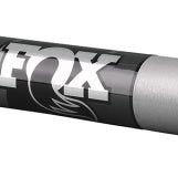 FOX 985-24-201 - FOX985-24-201 - Fox 2014+ Dodge 2500 2.0 Perf Series 11.1in. Smooth Body IFP Rear Shock / 4-6in Lift - Shipped in Europe - Tuningsupply.com