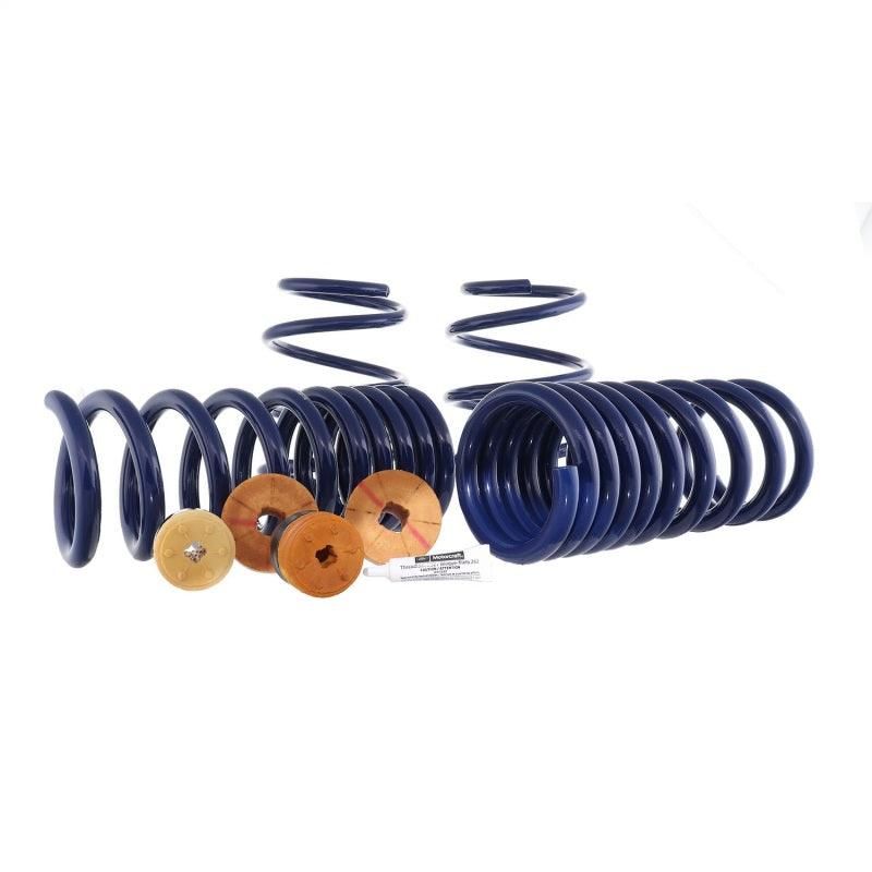 Ford Racing M-5300-YA - FRPM-5300-YA - Ford Racing 15-23 Mustang GT/2.3L EcoBoost Fastback Track Lowering Spring Kit (Excl MagneRide Susp) - Shipped in Europe - Tuningsupply.com